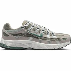 Nike Streetwear|Sneaker<· P-6000 cream ii-clay green-anthracite