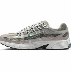 Nike Streetwear|Sneaker<· P-6000 cream ii-clay green-anthracite