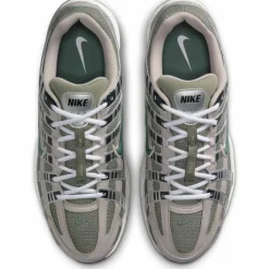 Nike Streetwear|Sneaker<· P-6000 cream ii-clay green-anthracite