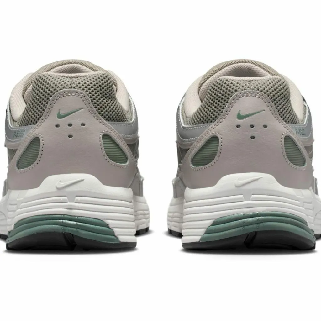 Nike Streetwear|Sneaker<· P-6000 cream ii-clay green-anthracite