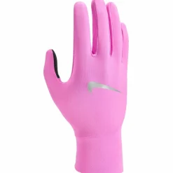 Nike Laufhandschuhe<· Pacer Lightweight playfulpink-silver