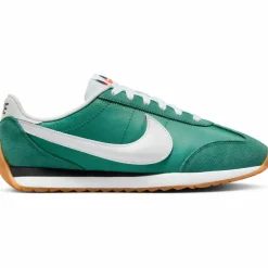 Nike Sneaker<· Pacific evergreen aura-white-black-total orange