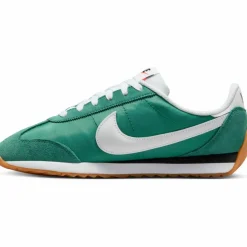 Nike Sneaker<· Pacific evergreen aura-white-black-total orange