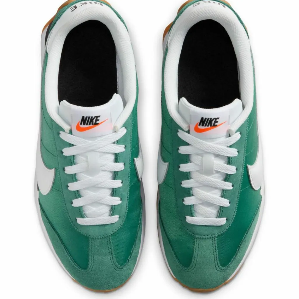 Nike Sneaker<· Pacific evergreen aura-white-black-total orange