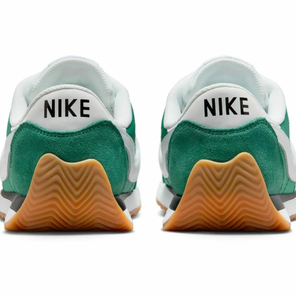 Nike Sneaker<· Pacific evergreen aura-white-black-total orange