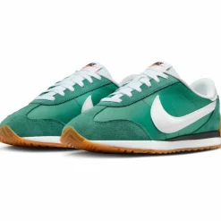 Nike Sneaker<· Pacific evergreen aura-white-black-total orange