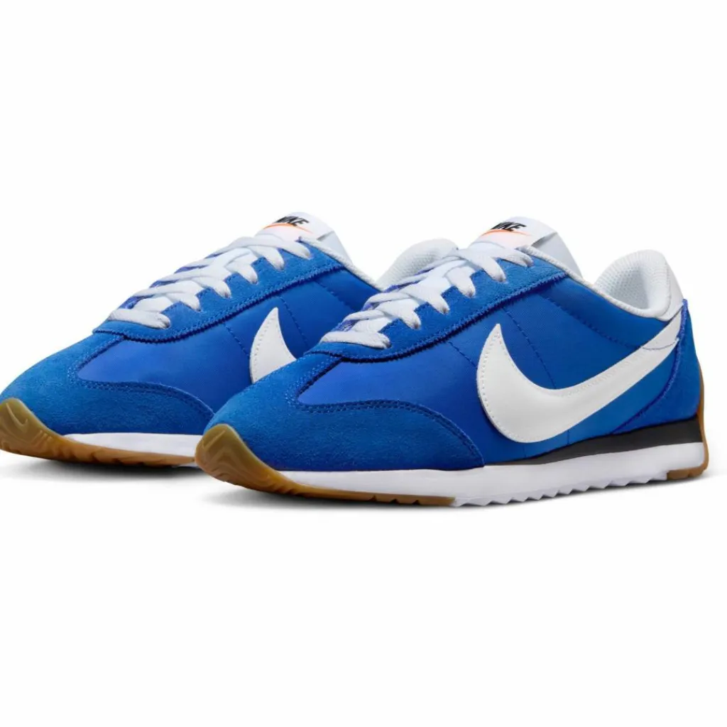 Nike Sneaker<· PACIFIC game royal-white-black-safety orange