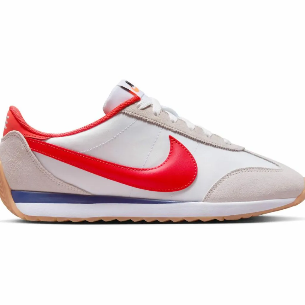 Nike Streetwear|Sneaker<· Pacific white-lt crimson-deep royal blue