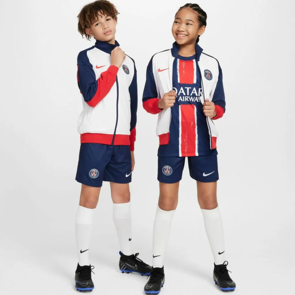 Outlet · Paris Saint-Germain 24-25 Heim Kinder Fußball|Hosen