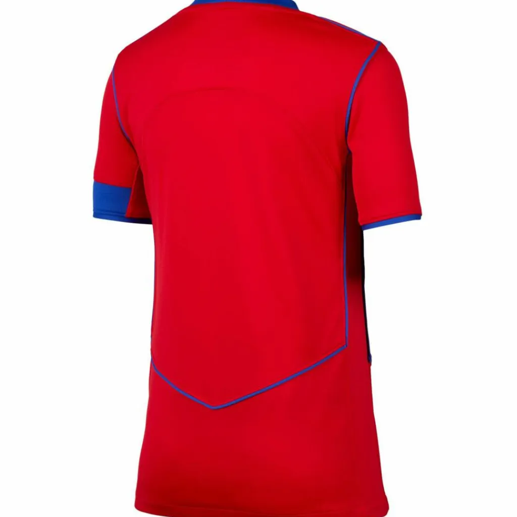 Nike Trikots<· Paris Saint-Germain 25/26 Ausweich global red-sport red-hyper royal
