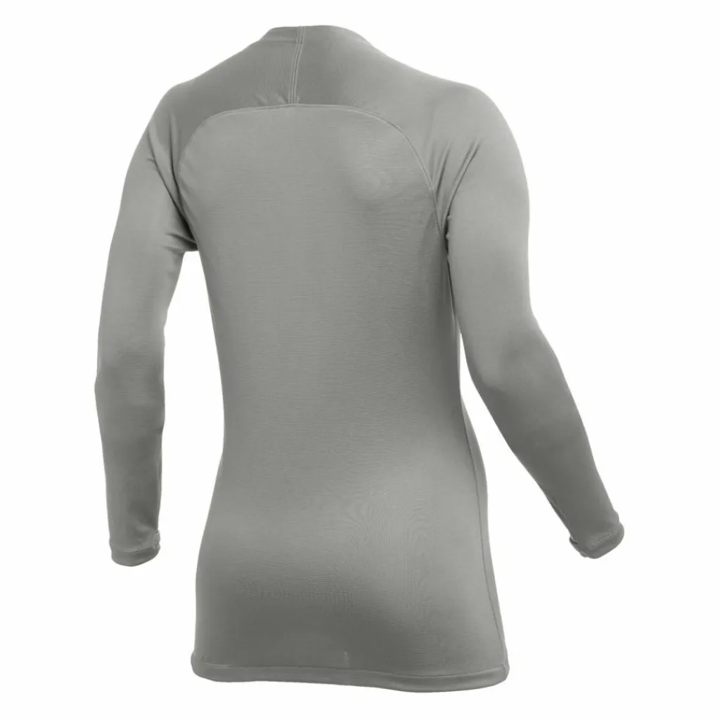 Nike Fußball|Pullover & Sweats<· Park First Layer Damen grauweiss