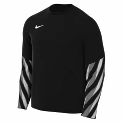 Nike Trikots<· Park V Torwarttrikot Langarm Damen schwarzweiss