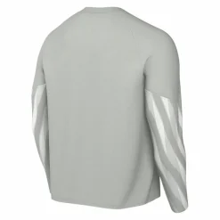 Nike Trikots<· Park V Trikot langarm grauschwarz