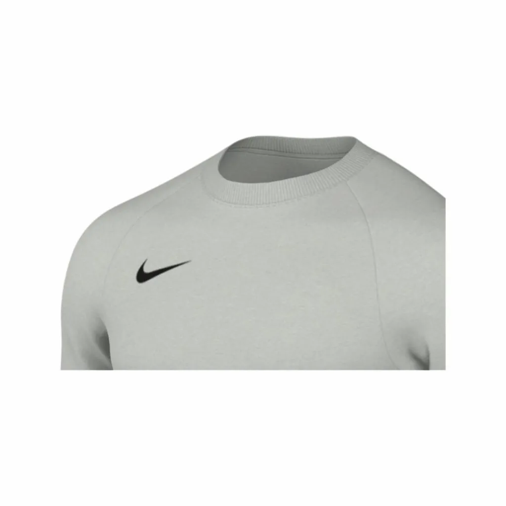 Nike Trikots<· Park V Trikot langarm grauschwarz