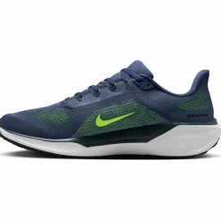 Nike Laufen|Laufen<· PEGASUS 41 sanded purple-volt-seaweed-cannon