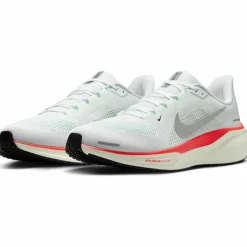 Nike Laufen|Laufen<· PEGASUS 41 white-silver