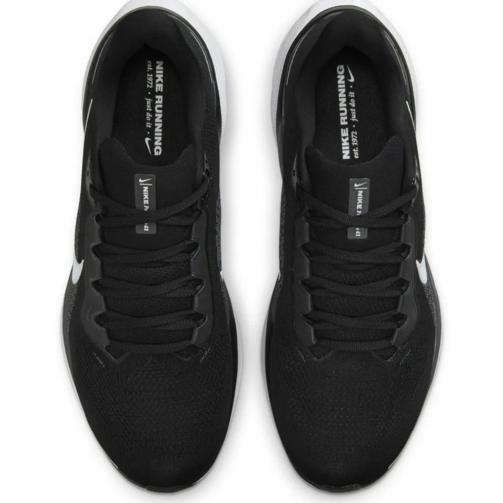 Nike Laufschuhe<· PEGASUS 41 black-white-anthracite