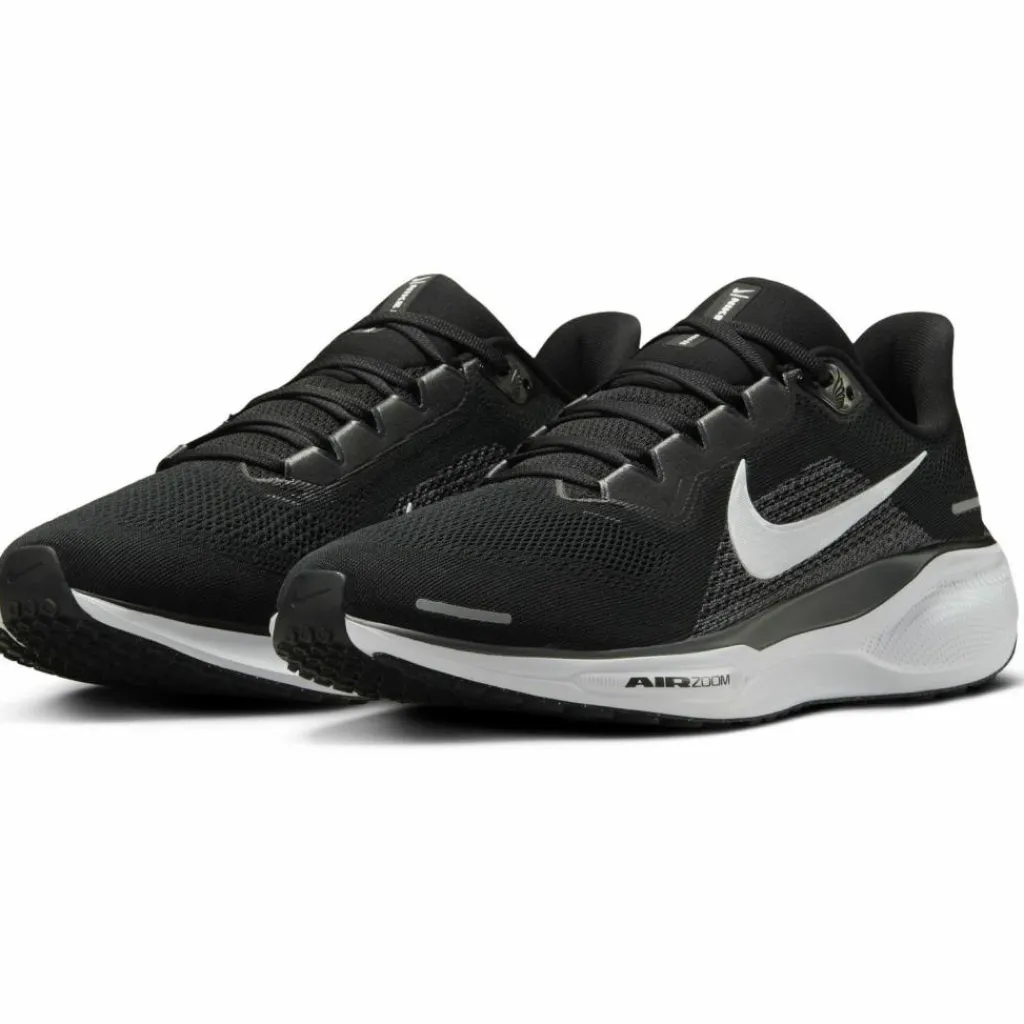 Nike Laufschuhe<· PEGASUS 41 black-white-anthracite