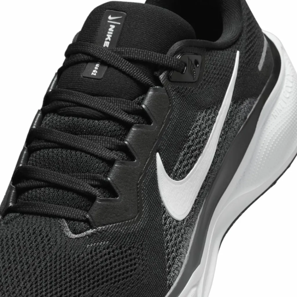 Nike Laufschuhe<· PEGASUS 41 black-white-anthracite