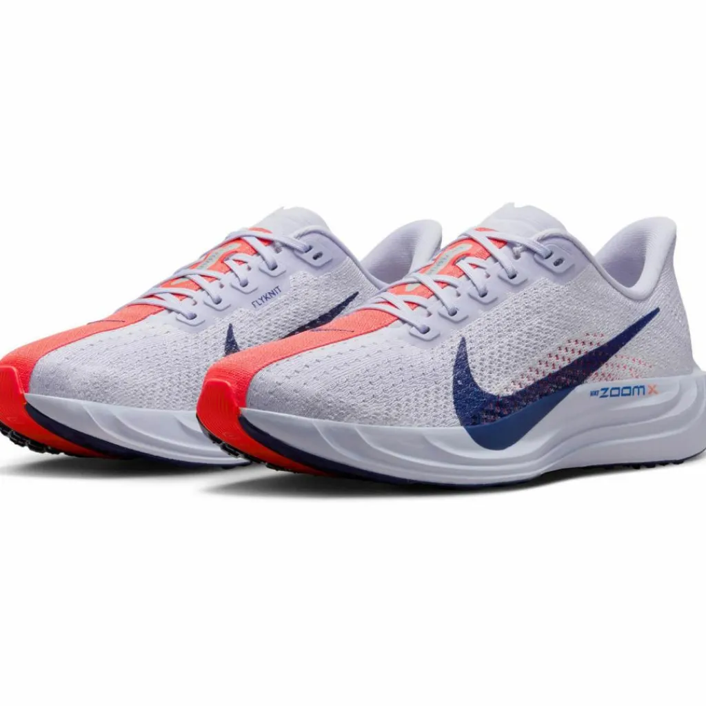 Nike Laufschuhe<· PEGASUS PLUS ghost-blue void-blue void-bright crimson