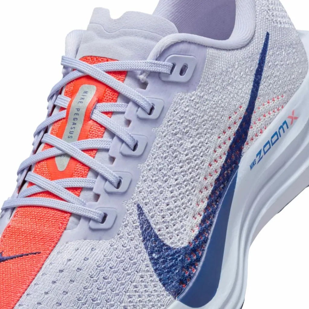 Nike Laufschuhe<· PEGASUS PLUS ghost-blue void-blue void-bright crimson