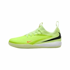 Nike Fußball|Fußballschuhe<· Phantom 6 Low Academy IN Attack Kids gelbschwarz