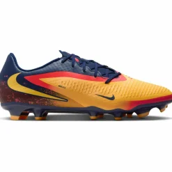 Nike Fußball|Fußball<· PHANTOM 6 LOW ACAD FG-MG EH laser orange-lemon venom-blue void