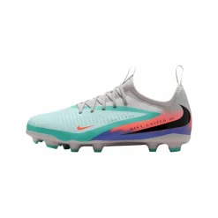Clearance · Phantom 6 Low Academy FG/MG United Kids Kinder Fußballschuhe