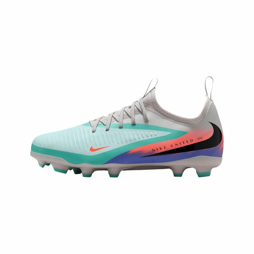 Clearance · Phantom 6 Low Academy FG/MG United Kids Kinder Fußballschuhe