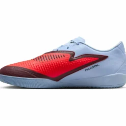 Nike Hallenschuhe<· PHANTOM 6 LOW ACAD IC royal tint-bright crimson