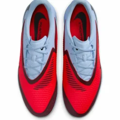 Nike Hallenschuhe<· PHANTOM 6 LOW ACAD IC royal tint-bright crimson