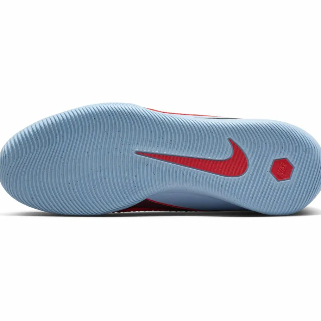 Nike Hallenschuhe<· PHANTOM 6 LOW ACAD IC royal tint-bright crimson