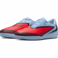 Nike Hallenschuhe<· PHANTOM 6 LOW ACAD IC royal tint-bright crimson