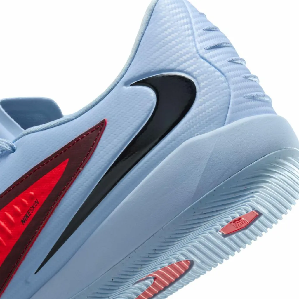 Nike Hallenschuhe<· PHANTOM 6 LOW ACAD IC royal tint-bright crimson