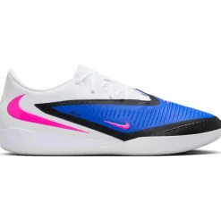 Nike Hallenschuhe<· PHANTOM 6 LOW ACAD IC racer blue-pink blast-white