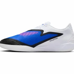 Nike Hallenschuhe<· PHANTOM 6 LOW ACAD IC racer blue-pink blast-white