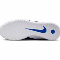 Nike Hallenschuhe<· PHANTOM 6 LOW ACAD IC racer blue-pink blast-white