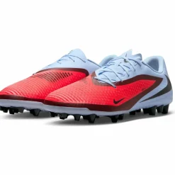 Nike Fußball|Fußball<· PHANTOM 6 LOW ACAD AG royal tint-bright crimson-black