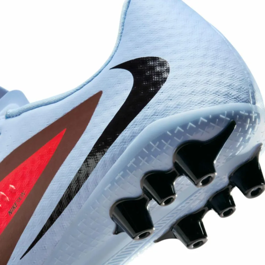 Nike Fußball|Fußball<· PHANTOM 6 LOW ACAD AG royal tint-bright crimson-black
