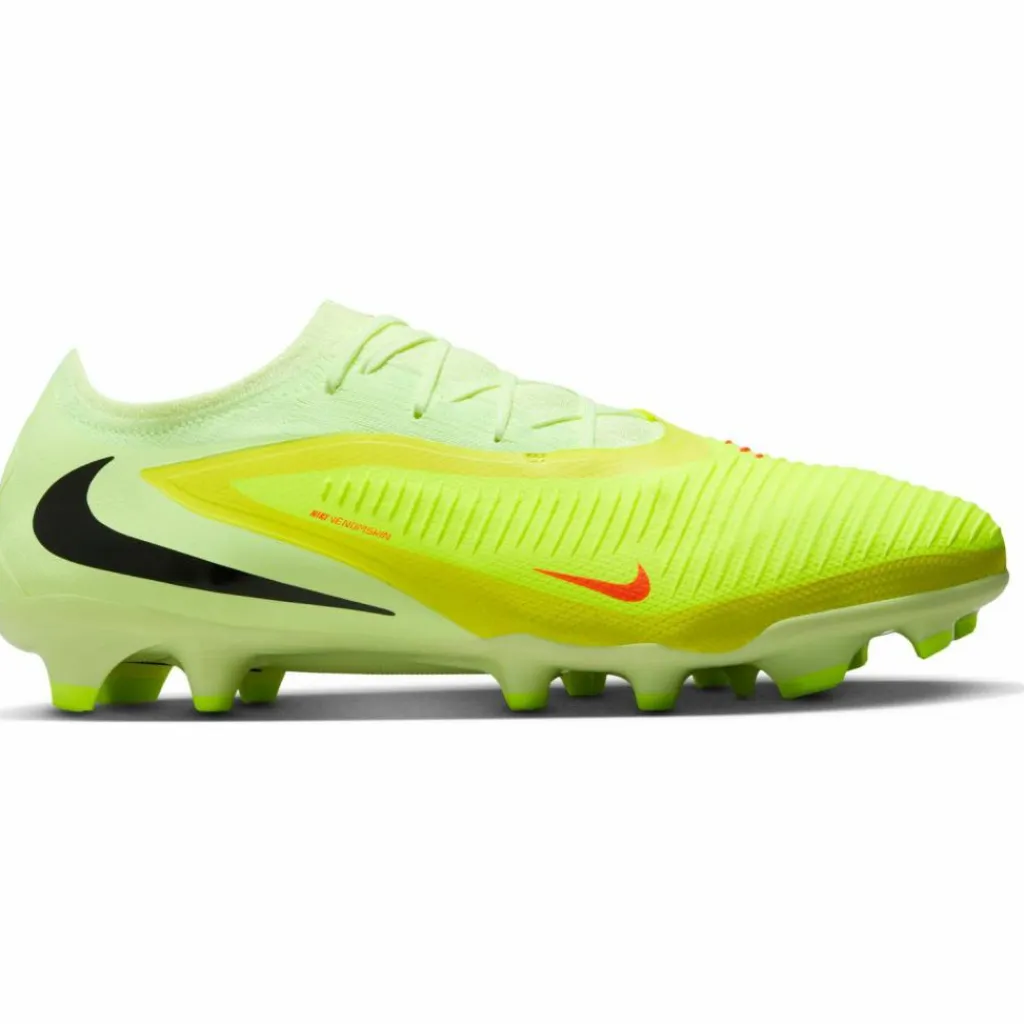 Nike Fußballschuhe<· PHANTOM 6 LOW PRO FG hyper crimson-black-limelight