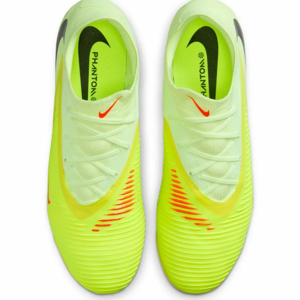 Nike Fußballschuhe<· PHANTOM 6 LOW PRO FG hyper crimson-black-limelight