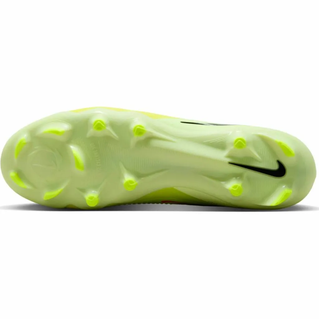Nike Fußballschuhe<· PHANTOM 6 LOW PRO FG hyper crimson-black-limelight