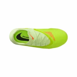 Nike Fußball|Fußballschuhe<· Phantom 6 Low Pro FG/MG Attack Kids gelbschwarz