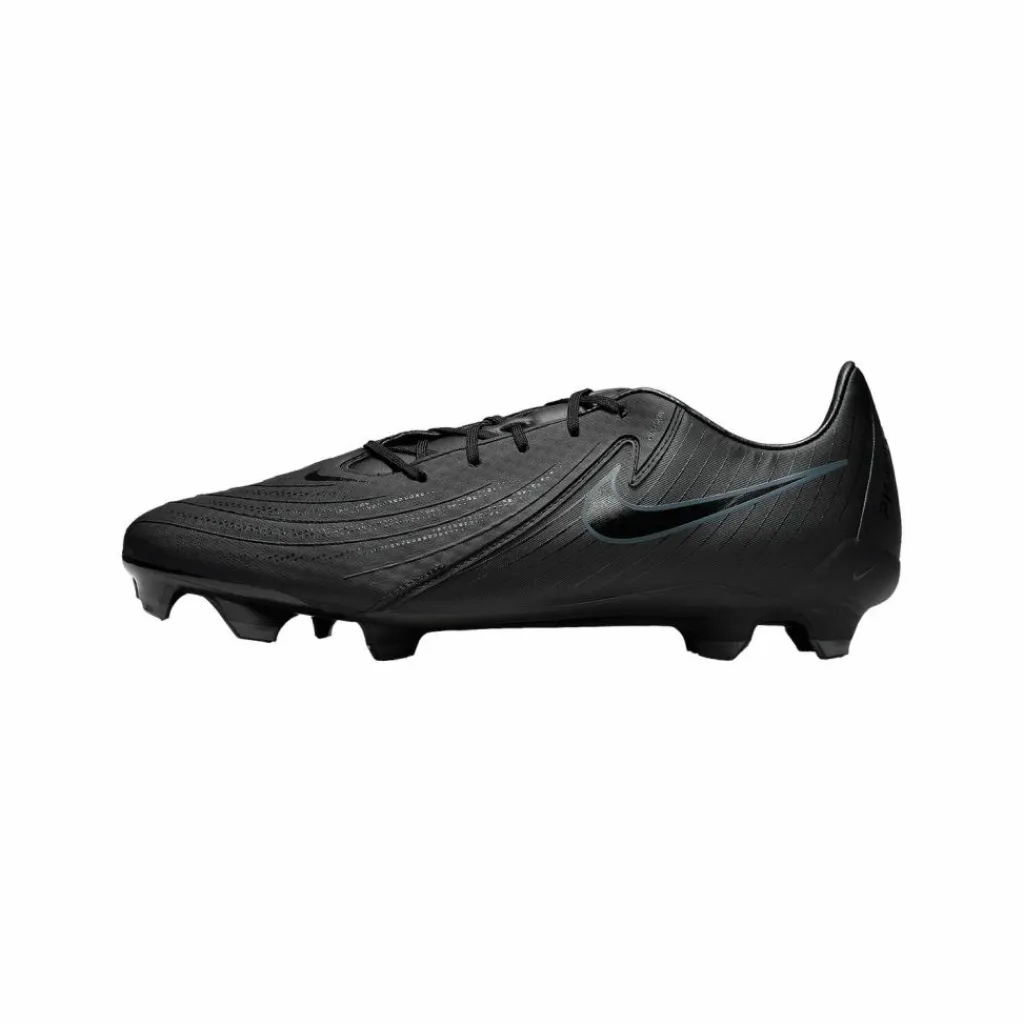Nike Fußball|Fußball<· PHANTOM GX II ACADEMY FG/MG black-black-deep jungle