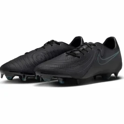 Nike Fußball|Fußball<· PHANTOM GX II ACADEMY FG/MG black-black-deep jungle