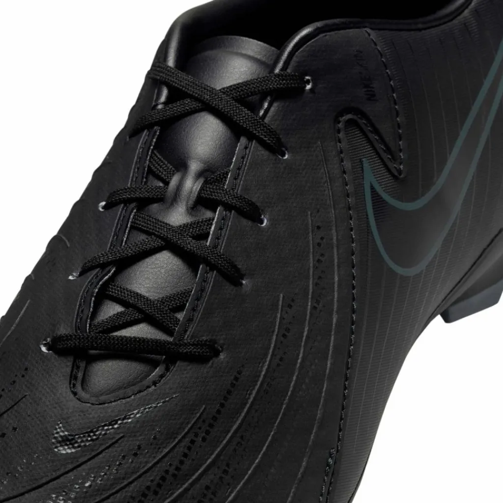 Nike Fußball|Fußball<· PHANTOM GX II ACADEMY FG/MG black-black-deep jungle