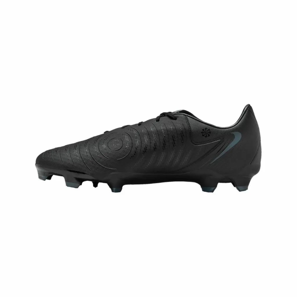 Nike Fußball|Fußball<· PHANTOM GX II ACADEMY FG/MG black-black-deep jungle