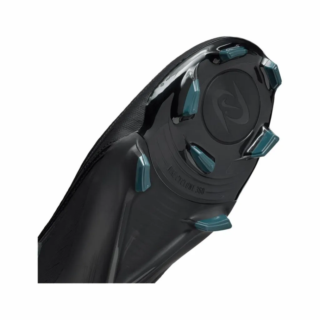 Nike Fußball|Fußball<· PHANTOM GX II ACADEMY FG/MG black-black-deep jungle