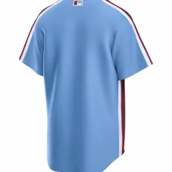 Nike Trikots<· Philadelphia Phillies Auswärts valor blue