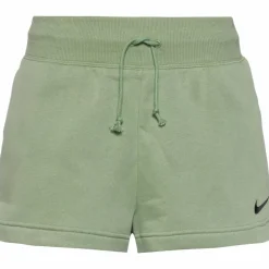 Nike Loungewear<· Phoenix oil green-black